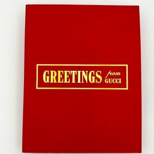 GUCCI 10pcs wrapping paper! 💯 New & Authentic